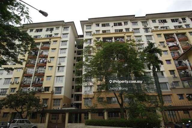 Pangsapuri untuk Dijual di Abadi Indah oleh Jacky Wong - iProperty.com.my