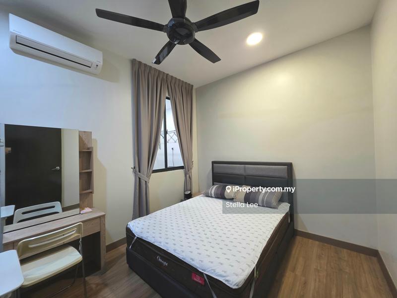Service Residence for Rent in Service Residence @ Landmark Residence 1 by Stella Lee - Bedroom - iProperty.com.my