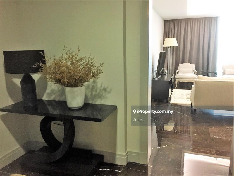 Service Residence for Sale in St Regis by Julie L - iProperty.com.my