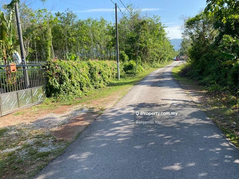Agricultural Land for Sale in Panchor, Durian Tunggal by Benjamin Yap - iProperty.com.my