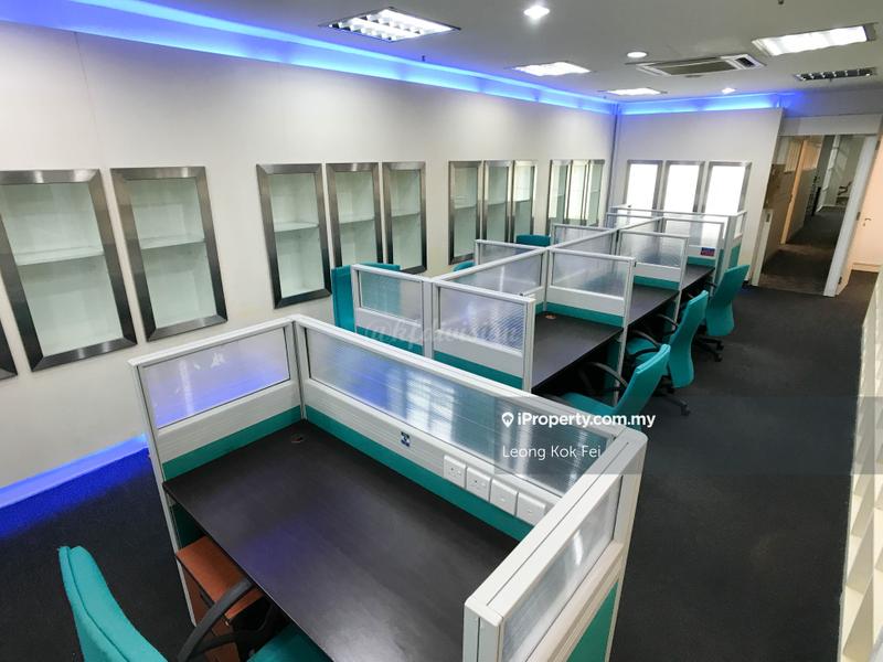 Pejabat untuk Dijual di KLCC, KL City Centre oleh Leong Kok Fei - iProperty.com.my