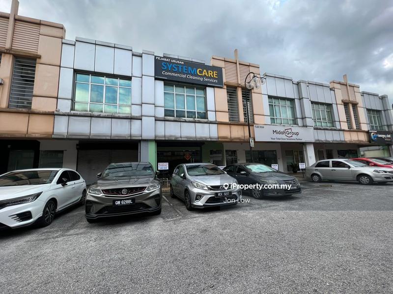 Shop / Office for Sale in Kuchai Entrepreneurs Park, Kuchai Lama by Jon Low - iProperty.com.my