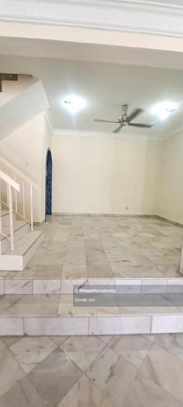 2-storey Terraced House for Sale in Taman Connaught, Cheras by Danilo Lim - Living Room - iProperty.com.my