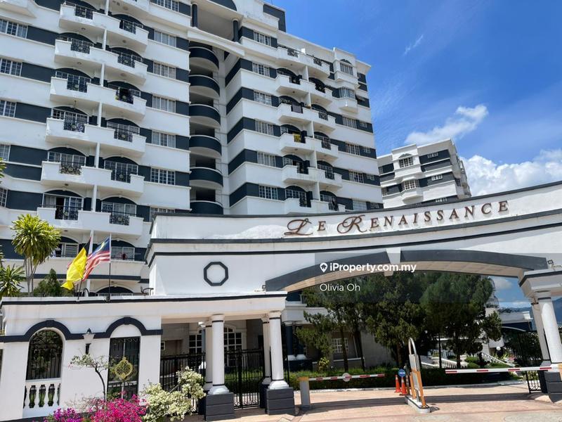 For Rent - Le Renaissance