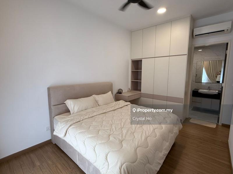 Kediaman Servis untuk Disewa di Met 1 Residences oleh Crystal Ho - iProperty.com.my