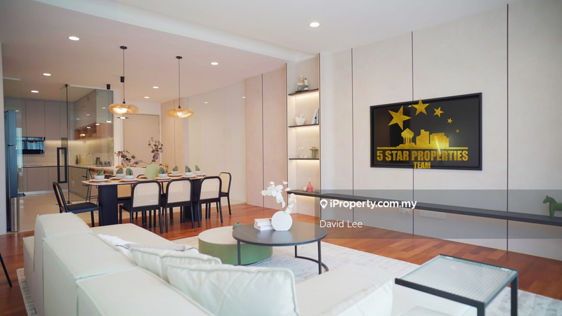 Condominium for Sale in Canning Residences by David Lee - iProperty.com.my
