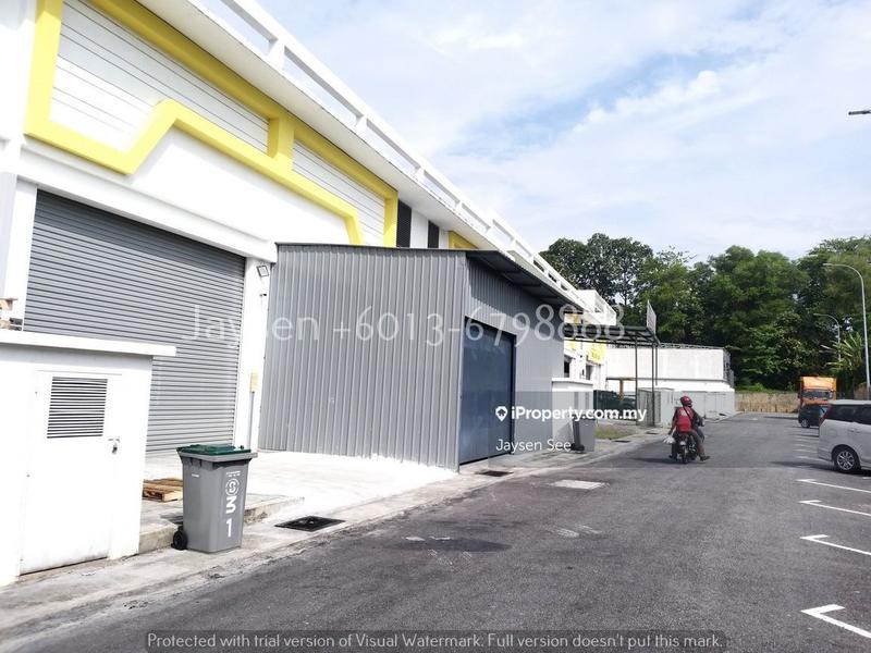 Kilang Teres untuk Dijual di Seremban, Senawang oleh Jaysen See - iProperty.com.my