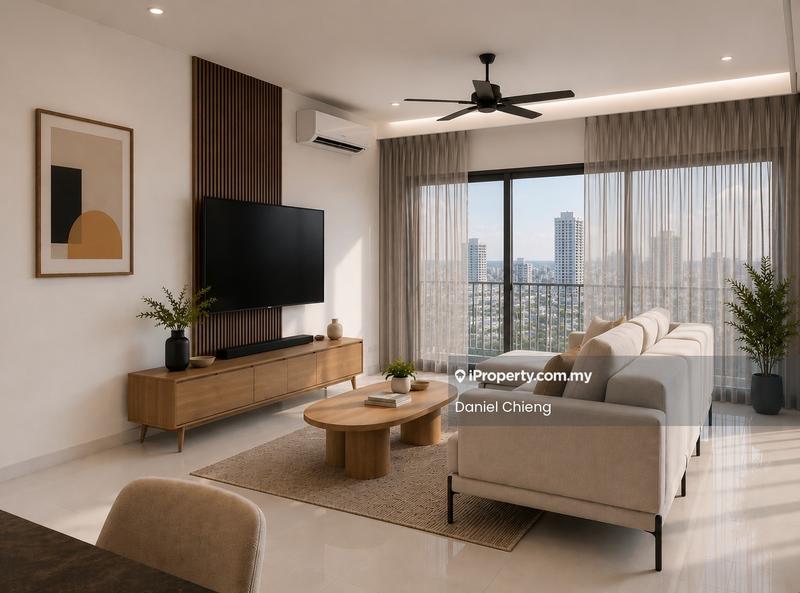 For Rent - Setia Sky Seputeh, Seputeh