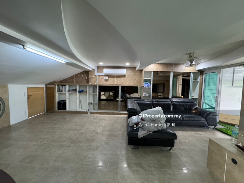 Rumah Teres untuk Dijual di Seksyen 6, Kota Damansara oleh Zairul Hamedi (Edi) - iProperty.com.my