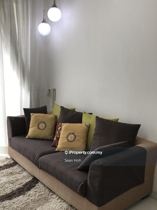 Service Residence for Rent in Marc Residence by Sean Hoh - iProperty.com.my