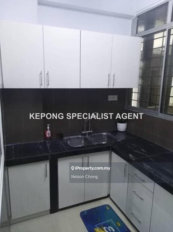 Kediaman Servis untuk Dijual di Fortune Avenue oleh Nelson Chong - iProperty.com.my