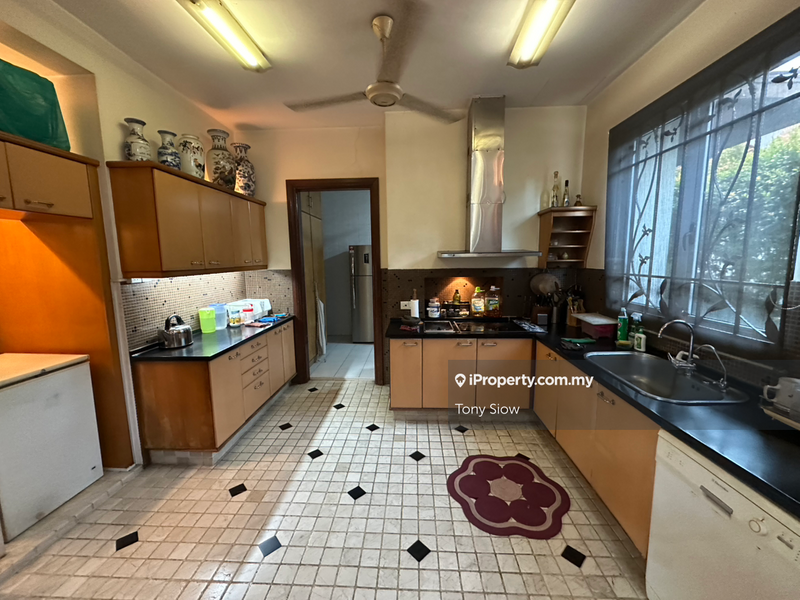 Banglo untuk Dijual di Taman Bandaraya, Bangsar oleh Tony Siow - iProperty.com.my