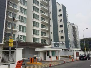 Kondominium untuk Disewa di 8 Petaling oleh Jacky Wong - iProperty.com.my