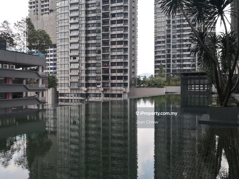Residensi Servis untuk Dijual di The Elements oleh Jean Chiew - iProperty.com.my