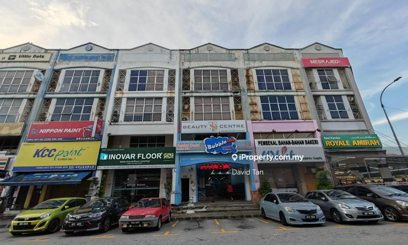 Kedai-Pejabat untuk Dijual di Seksyen 9, Shah Alam oleh David Tan - iProperty.com.my
