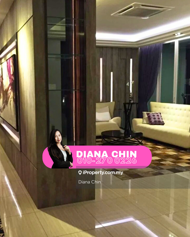 Condominium for Sale in Harmony Residence by Diana Chin - iProperty.com.my