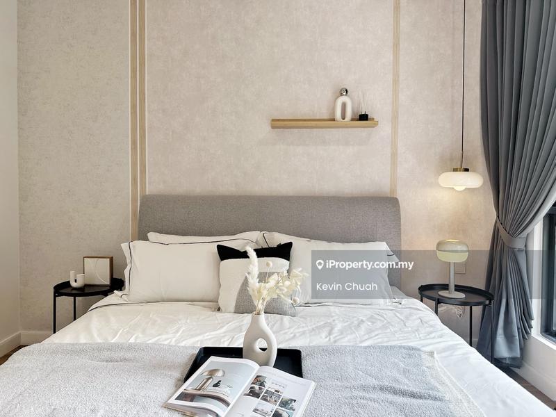 Condominium for Rent in One Cochrane Residence by Kevin Chuah - Bedroom - iProperty.com.my