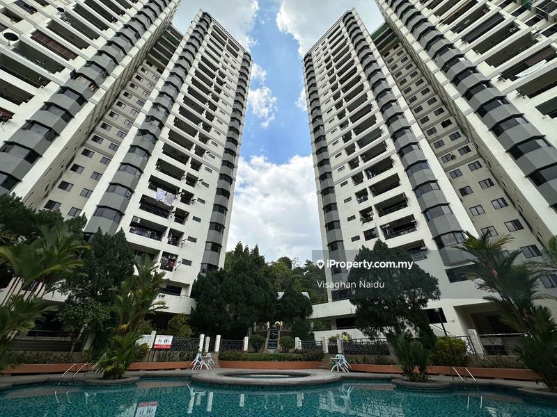 Kondominium untuk Disewa di Maxwell Towers oleh Visaghan Naidu - iProperty.com.my