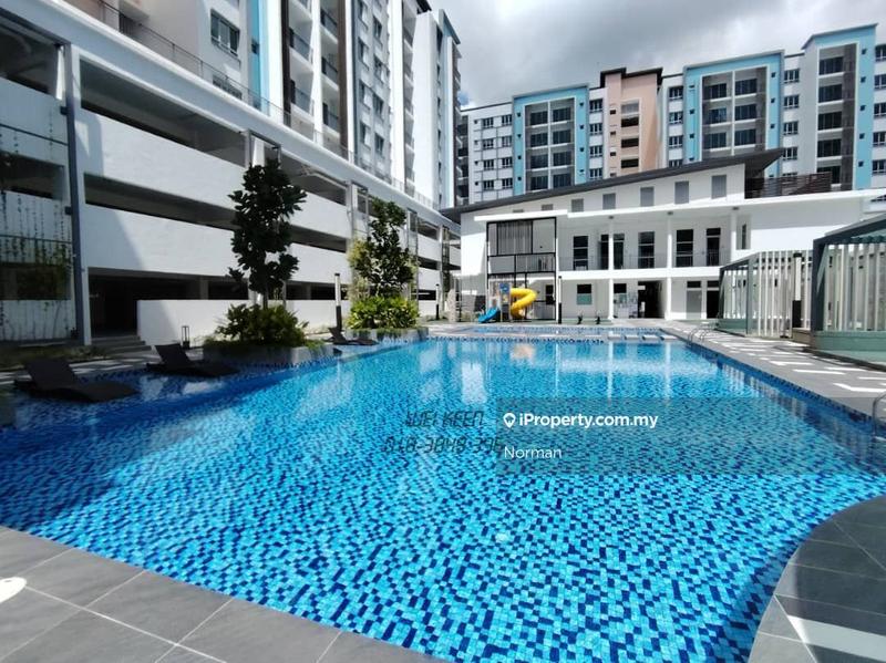 Rumah Berangkai 1 Tingkat untuk Disewa di BAYU TEMIANG FULLY FURNISHED CONDO FOR RENT, Seremban oleh Norman - iProperty.com.my