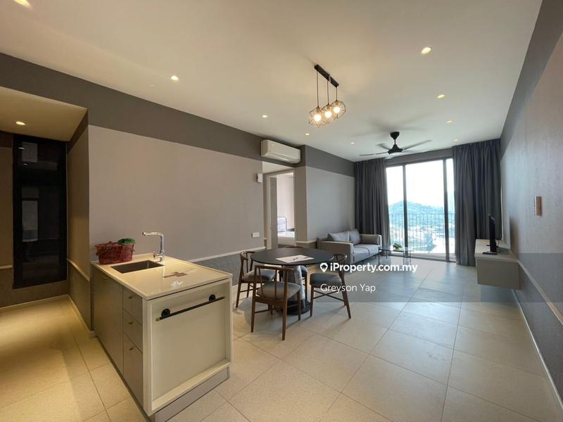 Kediaman Servis untuk Dijual di Millerz Square Serviced Residence oleh Greyson Yap - iProperty.com.my