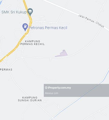 Agricultural Land for Sale in SUNGAI PERMAS, SERKAT, Kukup by Alexius Lim - iProperty.com.my