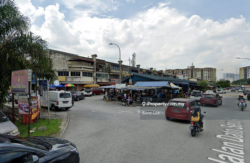 Shop for Sale in Taman Dato Senu, Sentul by Benz Lee - iProperty.com.my