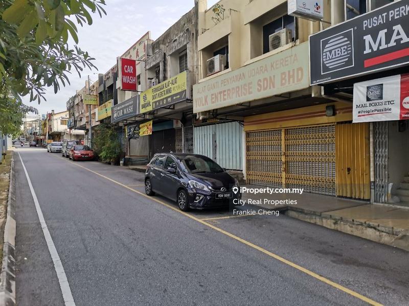 Kedai untuk Dijual di Taman Midah, Cheras oleh Frankie Cheng - iProperty.com.my