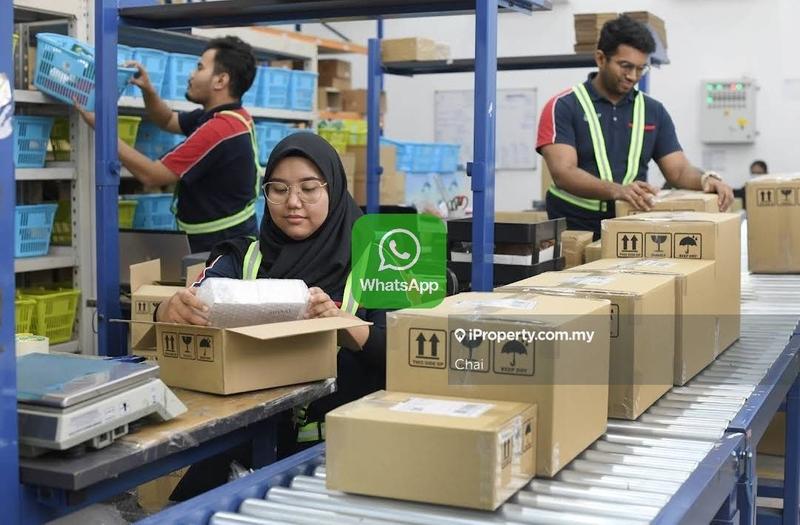 Kilang Terpisah untuk Disewa di Taman Perindustrian Alor Gajah, Alor Gajah oleh Chai - iProperty.com.my