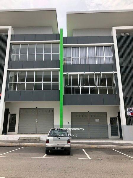 For Sale - Bangi Kajang Bandar Puteri Bangi Corner Shop for SALE ROI 5.14%