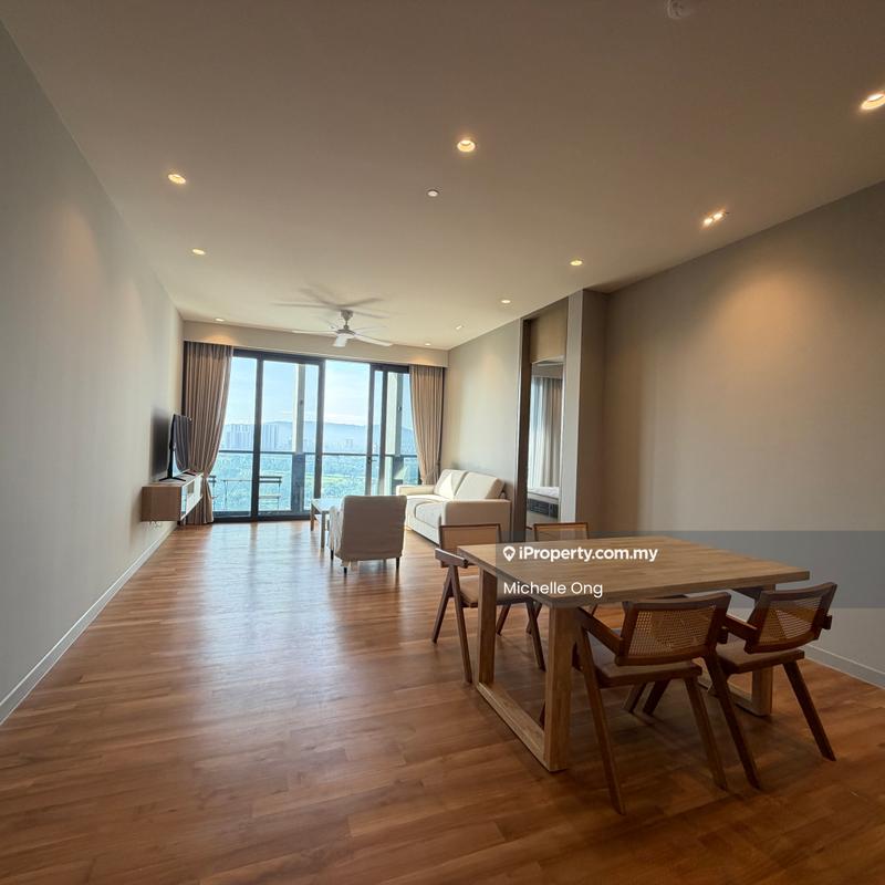 Service Residence for Rent in The Conlay by Michelle Ong - Living Room - iProperty.com.my