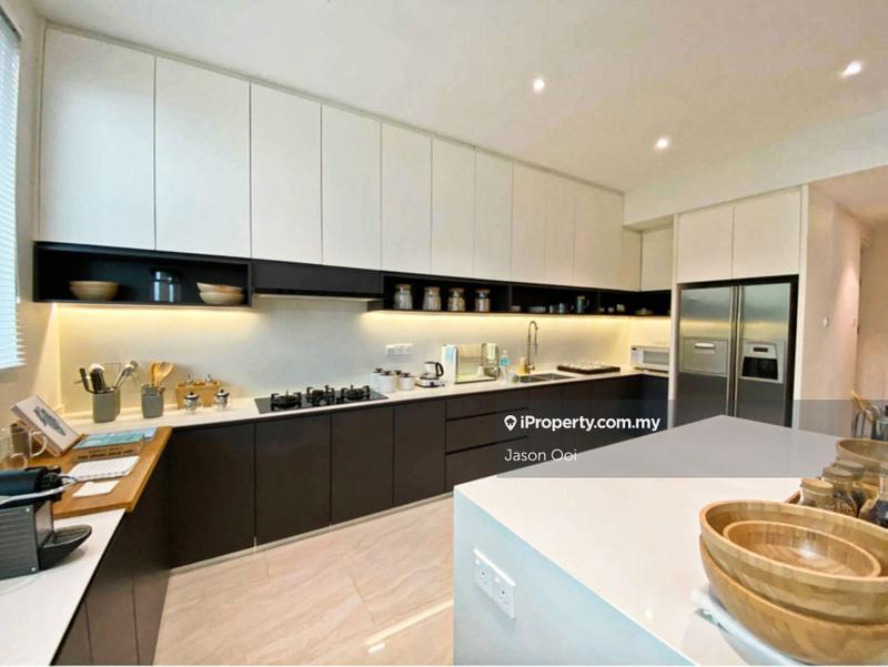 Rumah Berangkai 3.5 Tingkat untuk Dijual di The Mansions, Desa ParkCity, Desa Parkcity oleh Jason Ooi - iProperty.com.my