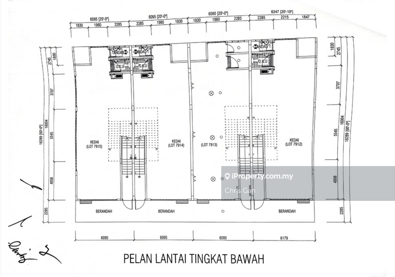 Shop for Rent in Taman Beserah, Beserah by Chris Gan - iProperty.com.my