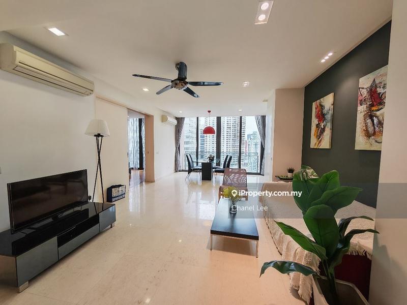 Kondominium untuk Dijual di 6 CapSquare oleh Chanel Lee - iProperty.com.my