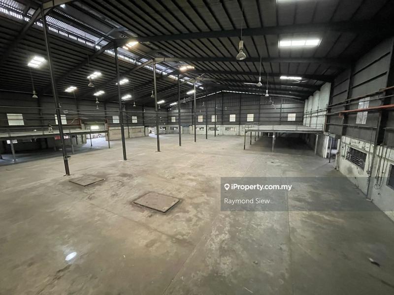 Detached Factory untuk Dijual di Pusat Bandar Rawang, Rawang oleh Raymond Siew - iProperty.com.my