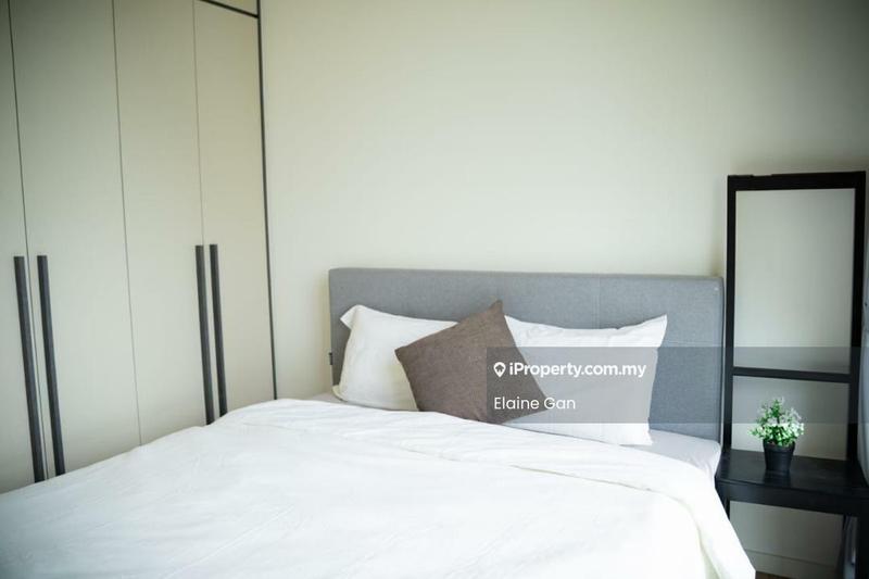 Residensi Servis untuk Disewa di The Park Sky Residence oleh Elaine Gan - Bedroom - iProperty.com.my