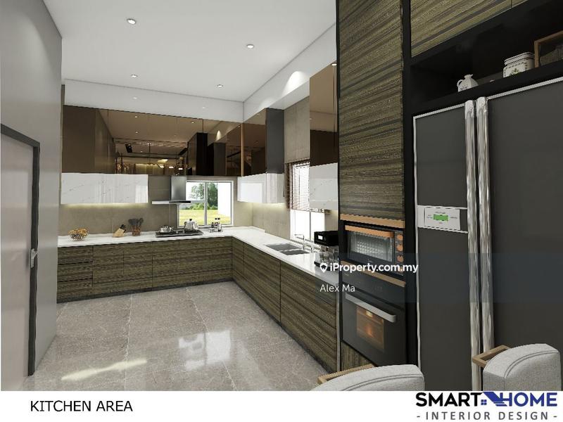 Rumah Berangkai 2 Tingkat untuk Dijual di Area Botani Side, Ipoh oleh Alex Ma - iProperty.com.my