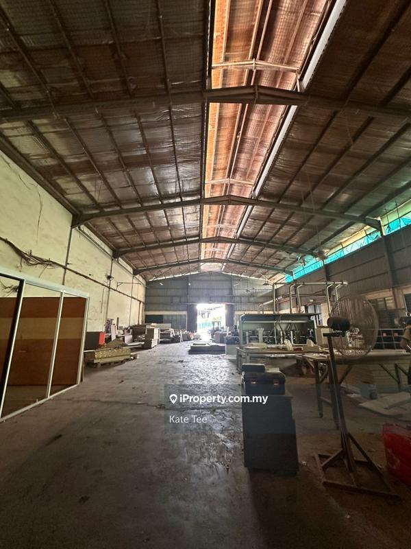 Detached Factory for Sale in Kawasan Perindustrian Dewani, Johor Bahru by Kate Tee - iProperty.com.my