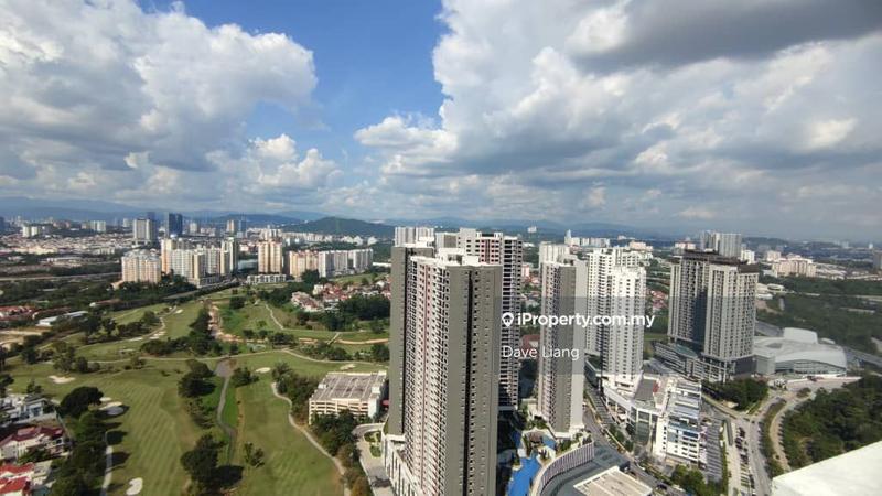 Residensi Servis untuk Dijual di Skyluxe On The Park Bukit Jalil oleh Dave Liang - iProperty.com.my