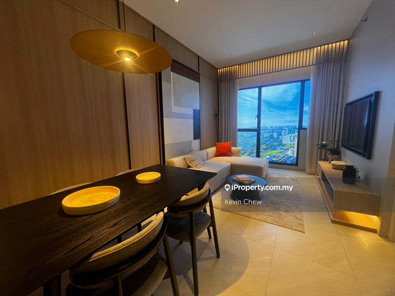 Service Residence for Sale in Parkside Residences @ Setia Federal Hill by Kevin Chew - iProperty.com.my