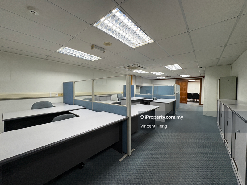 Office for Rent in Dataran Prima, Petaling Jaya by Vincent Heng - iProperty.com.my