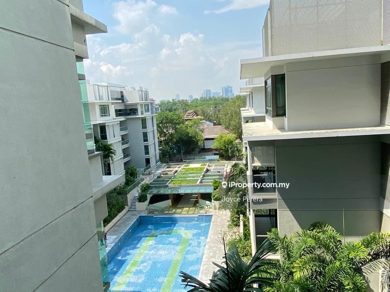 Kondominium untuk Dijual di U-Thant Residence oleh Joyce Perera - iProperty.com.my