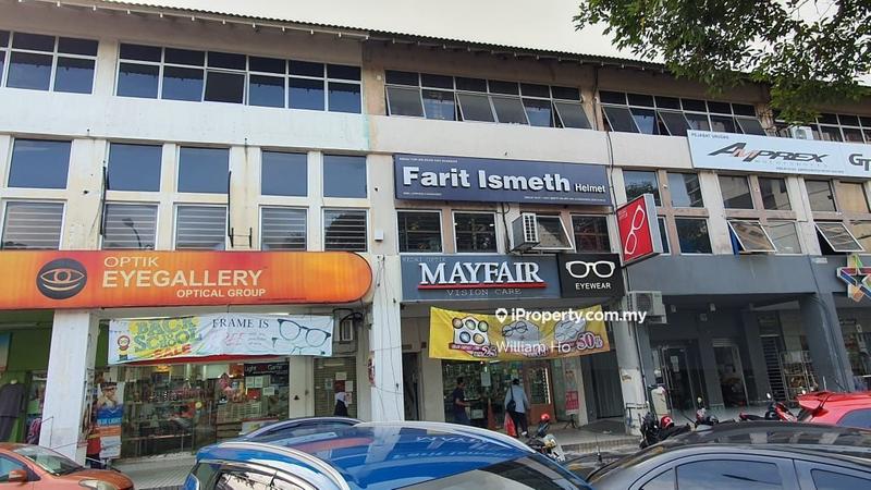 Shop for Sale in Desa Pandan, Cheras by William Ho - iProperty.com.my