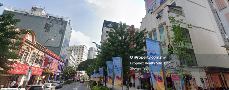 Shop for Sale in Chow Kit, KL City Centre by Steven Tay - iProperty.com.my