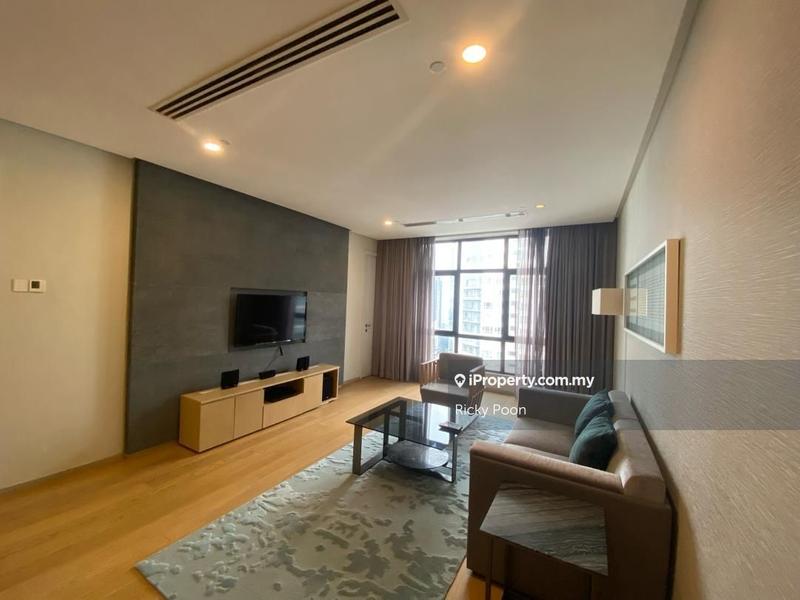 Service Residence for Sale in Fraser Residence (188 Suites) by Ricky Poon - iProperty.com.my
