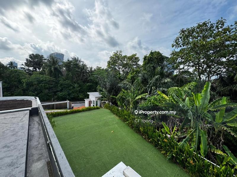 Bungalow House untuk Dijual di Taman Tugu, KL City Centre oleh CF Yoong - iProperty.com.my