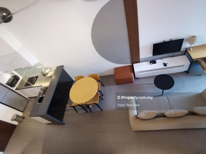 Service Residence for Sale in Establishment Bangsar (Menara Teguh Bangsar) by Kee Yoke Yew - iProperty.com.my