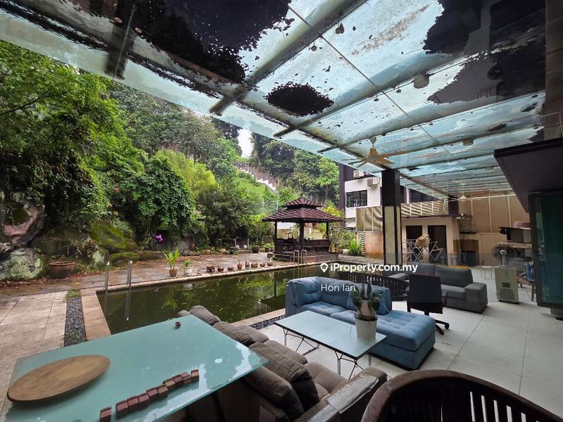 Bungalow House for Sale in Bukit Indah, Ampang by Hon Ian - iProperty.com.my