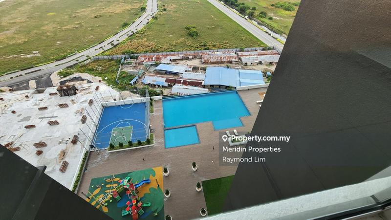 Residensi Servis untuk Dijual di Amber Cove oleh Raymond Lim - iProperty.com.my