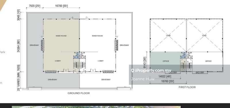 Semi-D Factory for Sale in Ozana Eco Park, Ayer Keroh, Ayer Keroh by Joanne How - iProperty.com.my