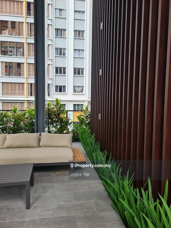 Service Residence for Rent in Quinn Residence by Joyce Yap - iProperty.com.my